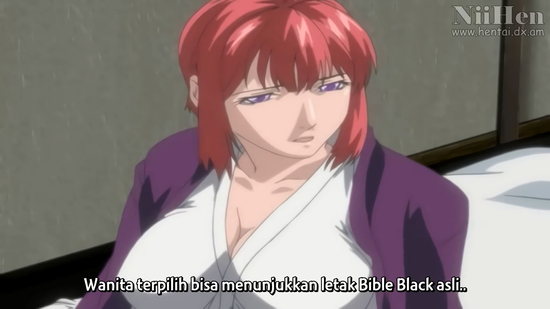 Shin Bible Black Episode 5 Subtitle Indonesia Anime Slutnut